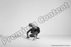 Breakdance reference poses of Enrique